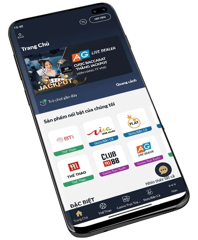 Khuyến mãi hấp dẫn 2king88 app